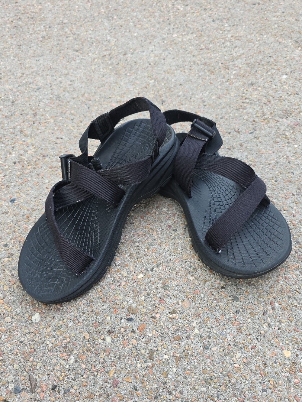 Chaco Men's Black Z/1 Classic Water Sandals